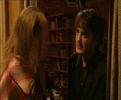 This isn't Waterstone's - Black Books