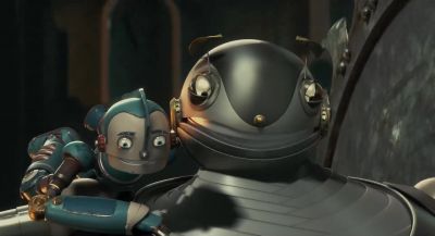 This isn't what I was thinking at all - Robots