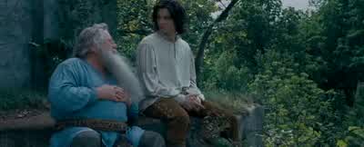 This isn't what I wanted. - The Chronicles of Narnia: Prince Caspian
