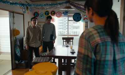 This isn't why we left this apartment for you. - Love Life