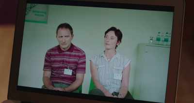 'This isn't my wife.' - Little Joe