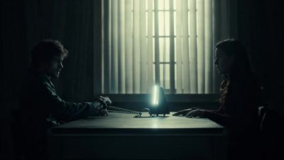 This isn't working. - Hannibal