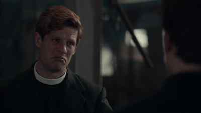 This isn't you. - Grantchester