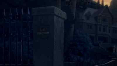 This is it. 1247 Enstrom. - Constantine City of Demons: The Movie