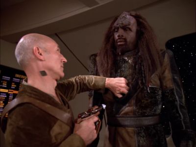 - This is it!
- Are you sure, Galen? - Star Trek: The Next Generation