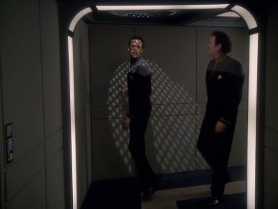 - This is it!
- Are you sure? - Star Trek: Deep Space Nine