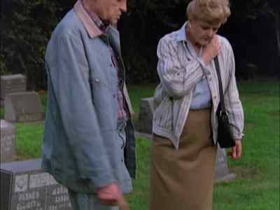 This is it.
Barbara McDermott. - Murder, She Wrote
