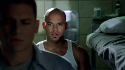 This is it, bro. - Prison Break