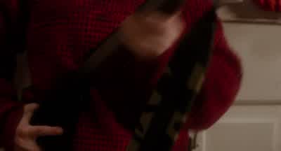 This is it Don't get scared now - Home Alone