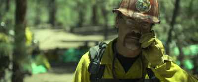 This is it, Eric, game time. - Only the Brave