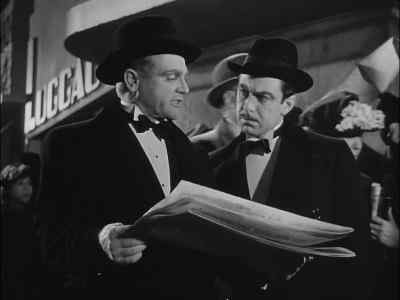 This is it, George. - Yankee Doodle Dandy