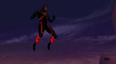 This is it! [growls] - The Death and Return of Superman