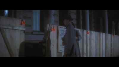 This is it. Here we are, now.
Watch your step. Take care, Sir. - 23 Paces to Baker Street