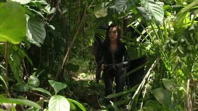 This is it.
He's here somewhere. - Marvel's Inhumans
