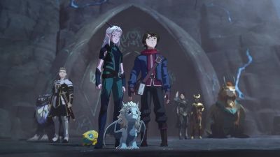This is it, huh? - The Dragon Prince