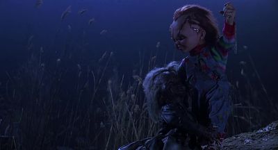 - This is it.
- I love you, Chucky. - Bride of Chucky