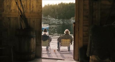This is it I'm leavin' - The Grand Seduction