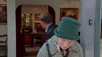 This is it!
Is this what you call cheating? - Midsomer Murders