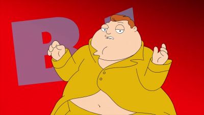 This is it.
It's finally here! - American Dad!