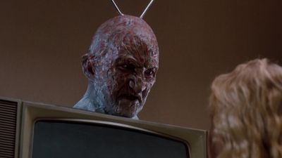 This is it Jennifer your big break in TV - A Nightmare on Elm Street 3: Dream Warriors