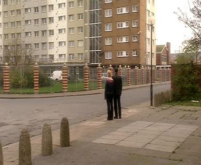 This is it, Jordan Road. - Doctor Who