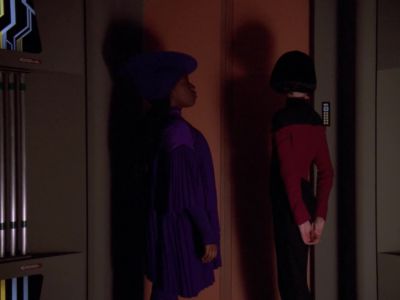 This is it. Main Engineering. - Star Trek: The Next Generation