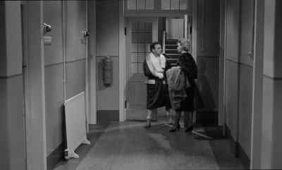 This is it. Now, hold
on for your life. - Carry On Nurse