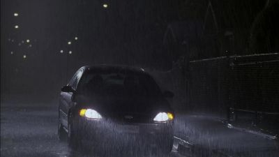 This is it. Pull over, right here. - Lost