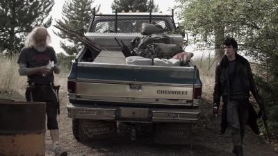 This it? - Z Nation