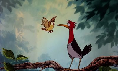 This is it. - The Fox and the Hound
