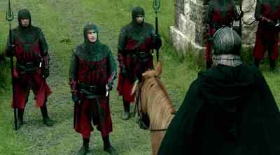 This is it. - Legend of the Seeker