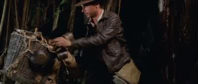 This is it. - Indiana Jones and the Raiders of the Lost Ark