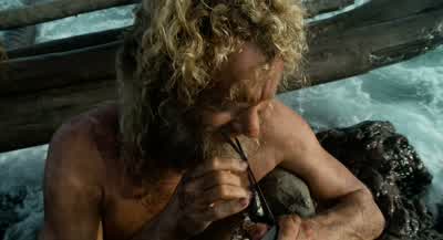 This is it. - Cast Away