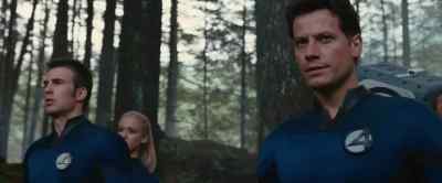 This is it. - Fantastic 4: Rise of the Silver Surfer