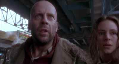This is it. - 12 Monkeys