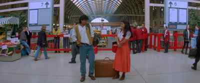 This is it. - Dilwale Dulhania Le Jayenge