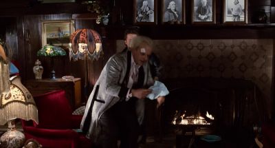 This is it - Back to the Future