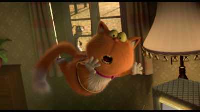 This is it! - Spy Cat