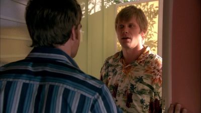 Is that it? - Dexter