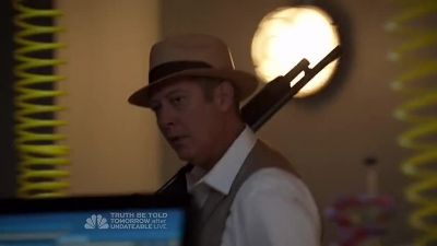 This is it. - The Blacklist