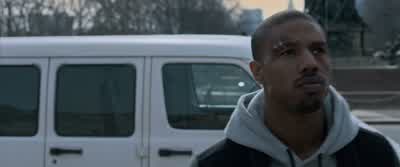 I just wanna see if i can get up these steps. - Creed