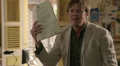 This is it. - Death in Paradise
