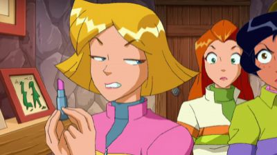 This is it. - Totally Spies!