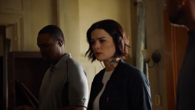 This is it. - Blindspot