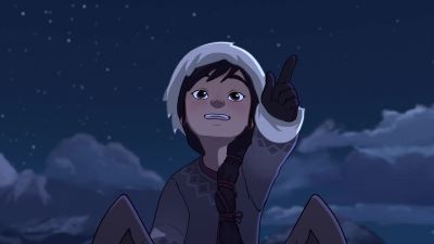 This is it! - The Dragon Prince