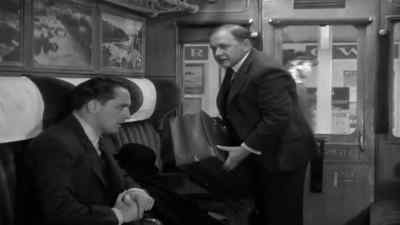 This is it, sir.
Camden junction. - The Dark Angel