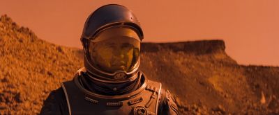 This is it That moment they told us about in high school - Red Planet