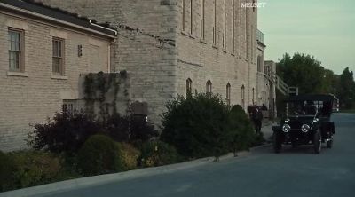 This is it. That'll be forty cents. - Murdoch Mysteries