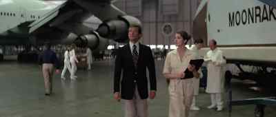 This is it,
the Moonraker. - Moonraker