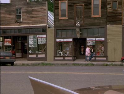 This is it This is Cicely - Northern Exposure